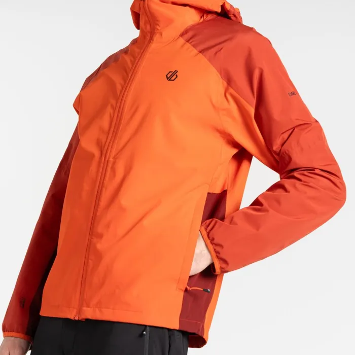 Dare 2b Lightweight Jackets Mountain Series Lite Jacket Cinnamon Tuscan Red 8211 Men