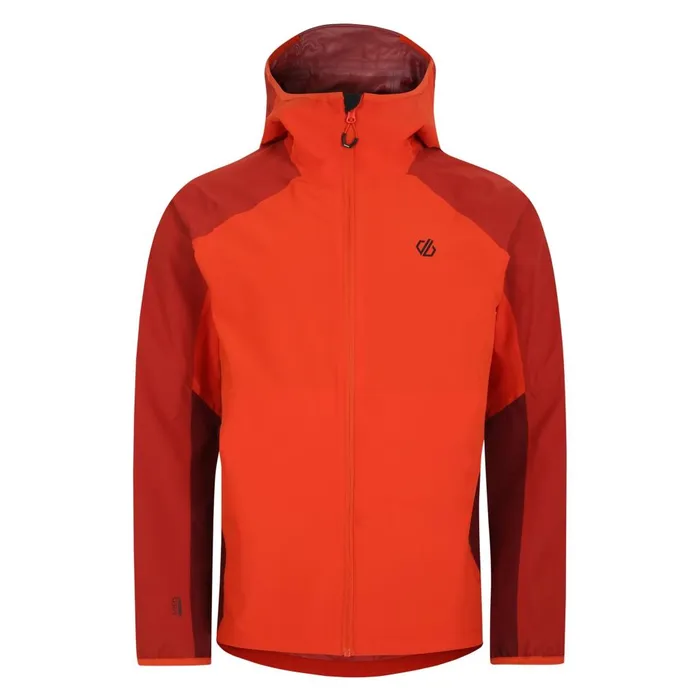 Dare 2b Lightweight Jackets Mountain Series Lite Jacket Cinnamon Tuscan Red 8211 Men