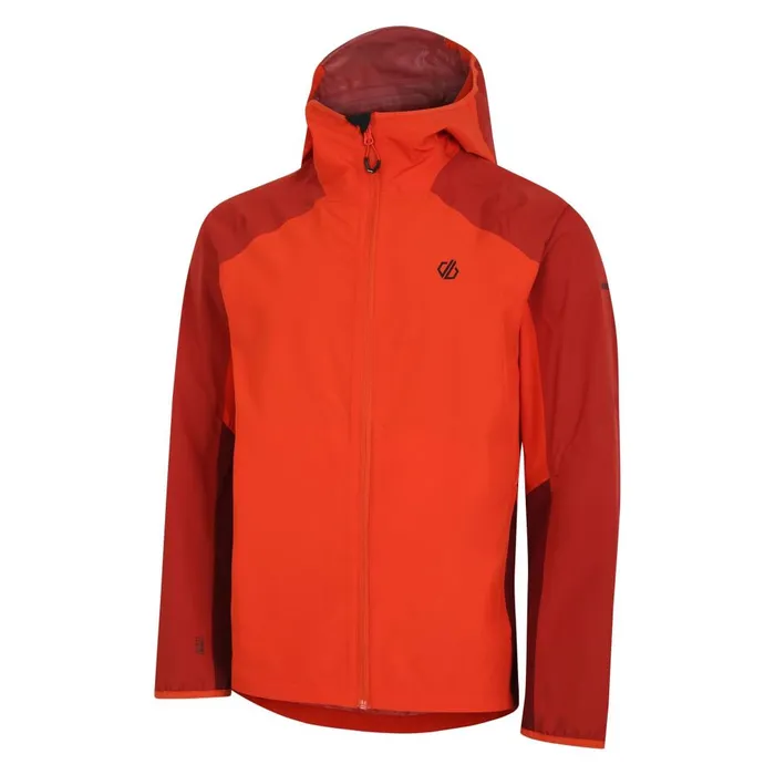 Dare 2b Lightweight Jackets Mountain Series Lite Jacket Cinnamon Tuscan Red 8211 Men