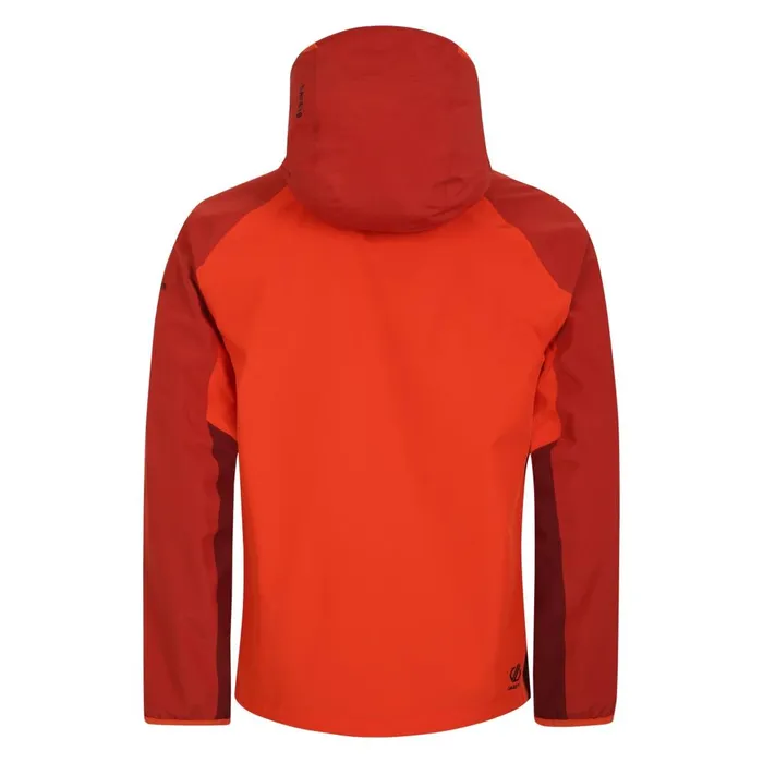 Dare 2b Lightweight Jackets Mountain Series Lite Jacket Cinnamon Tuscan Red 8211 Men