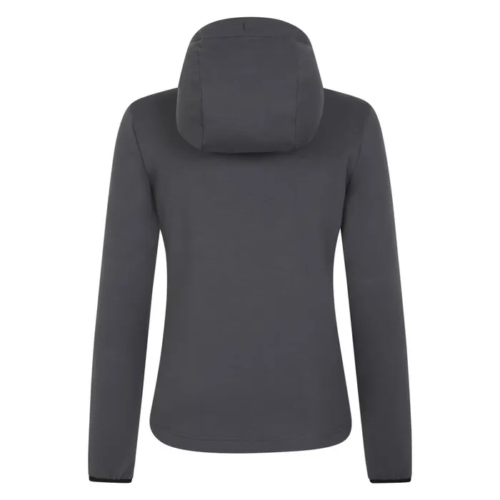 Dare 2b Lightweight Jackets Notion Hybrid Hybrid Jacket Charcoal Grey Marl 8211 Women