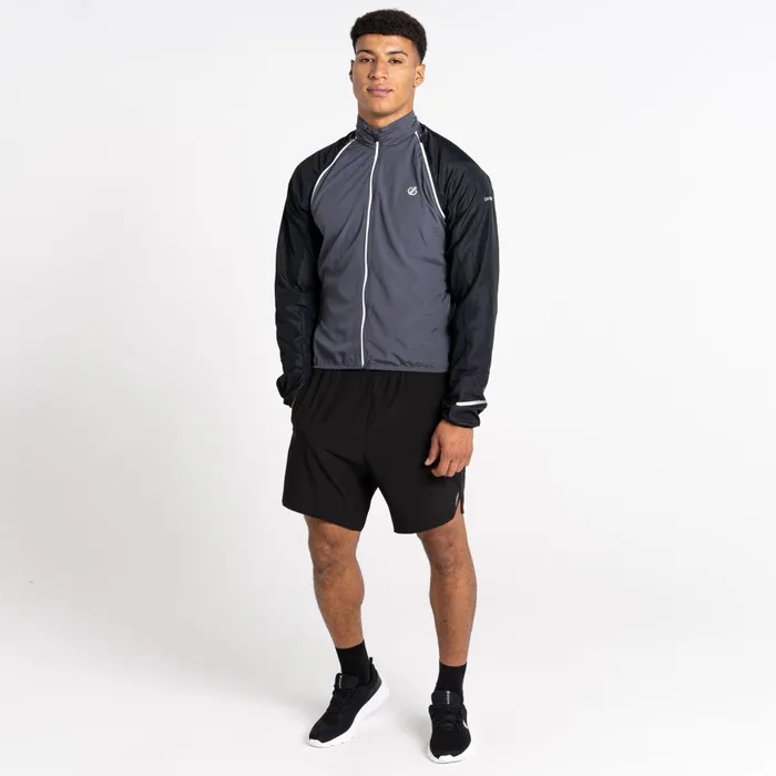 Dare 2b Lightweight Jackets Oxidate Lightweight Windshell Jacket Black Ebony Grey 8211 Men Dare 2b Lightweight Jackets Oxidate Lightweight Windshell Jacket Black Ebony Grey 8211 Men