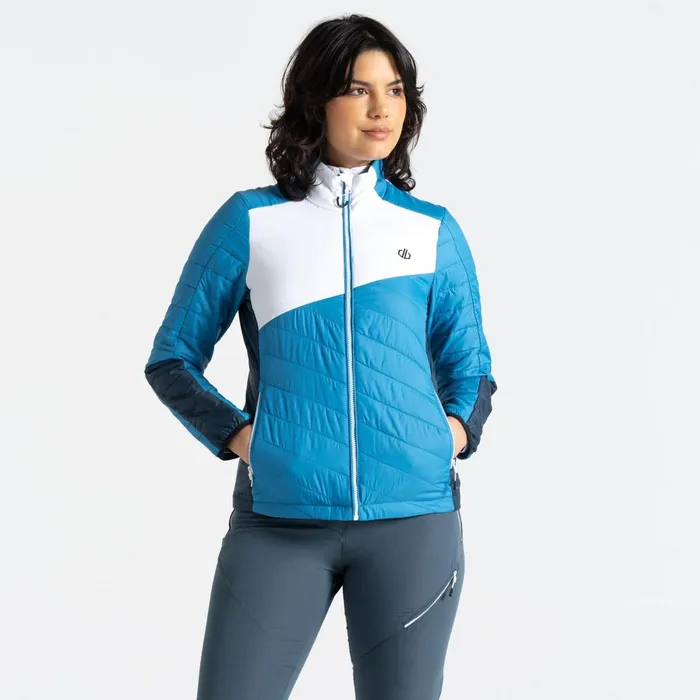 Dare 2b Lightweight Jackets Surmise Jacket Swedish Blue 8211 Women