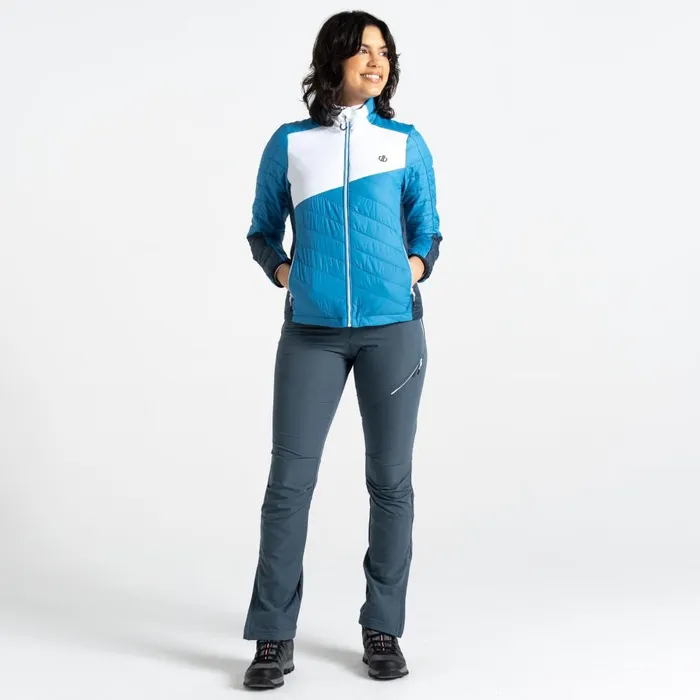 Dare 2b Lightweight Jackets Surmise Jacket Swedish Blue 8211 Women