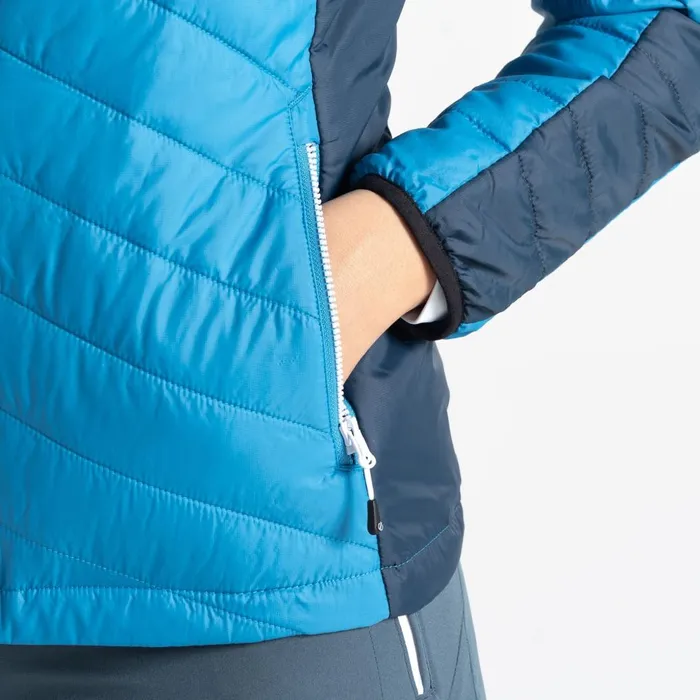 Dare 2b Lightweight Jackets Surmise Jacket Swedish Blue 8211 Women