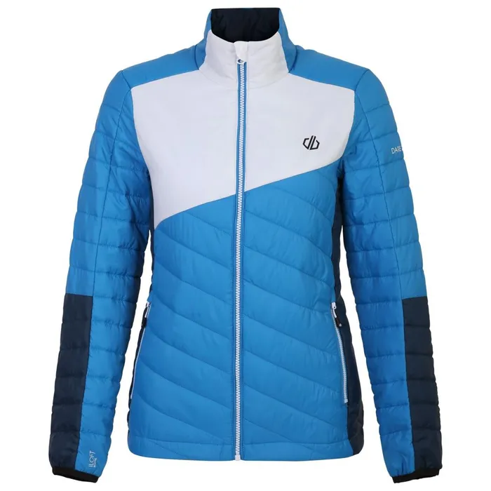 Dare 2b Lightweight Jackets Surmise Jacket Swedish Blue 8211 Women