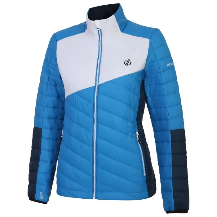 Dare 2b Lightweight Jackets Surmise Jacket Swedish Blue 8211 Women