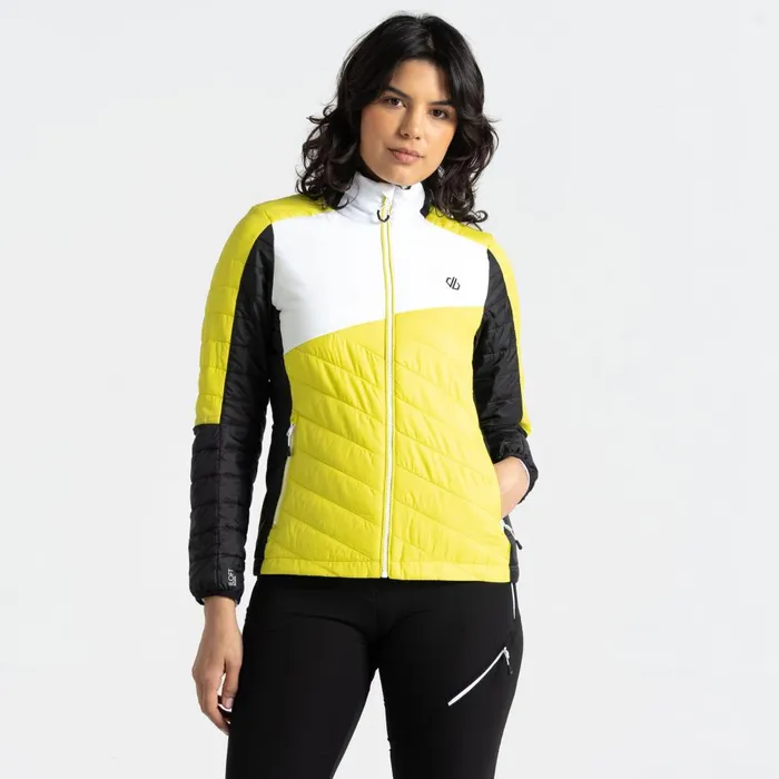 Dare 2b Lightweight Jackets Surmise Jacket Yellow Plum 8211 Women