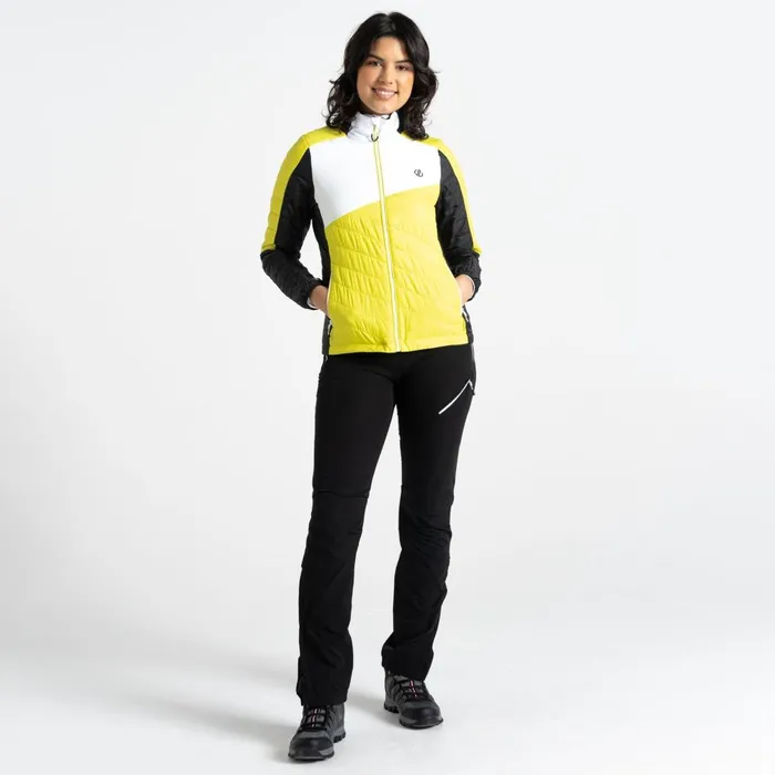 Dare 2b Lightweight Jackets Surmise Jacket Yellow Plum 8211 Women
