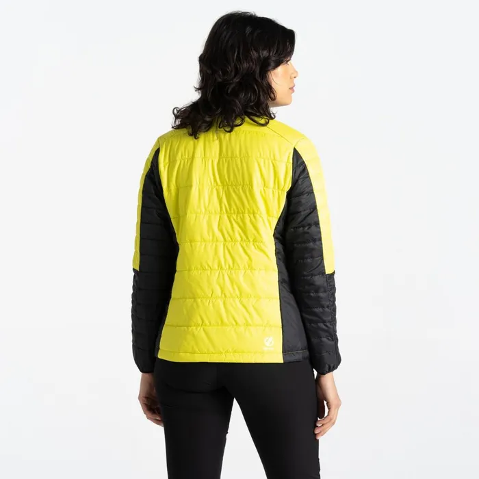 Dare 2b Lightweight Jackets Surmise Jacket Yellow Plum 8211 Women