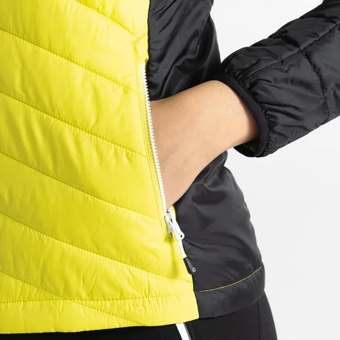 Dare 2b Lightweight Jackets Surmise Jacket Yellow Plum 8211 Women
