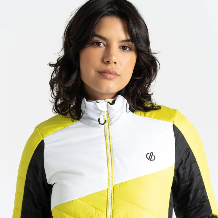 Dare 2b Lightweight Jackets Surmise Jacket Yellow Plum 8211 Women