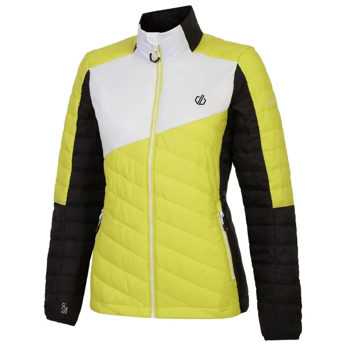 Dare 2b Lightweight Jackets Surmise Jacket Yellow Plum 8211 Women