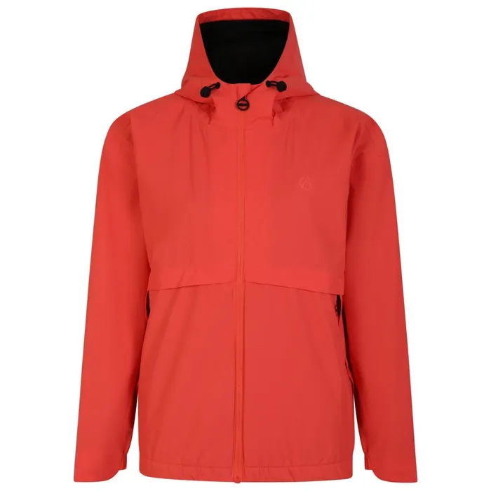 Dare 2b Lightweight Jackets Swift Lightweight Waterproof Jacket Neon Peach 8211 Women