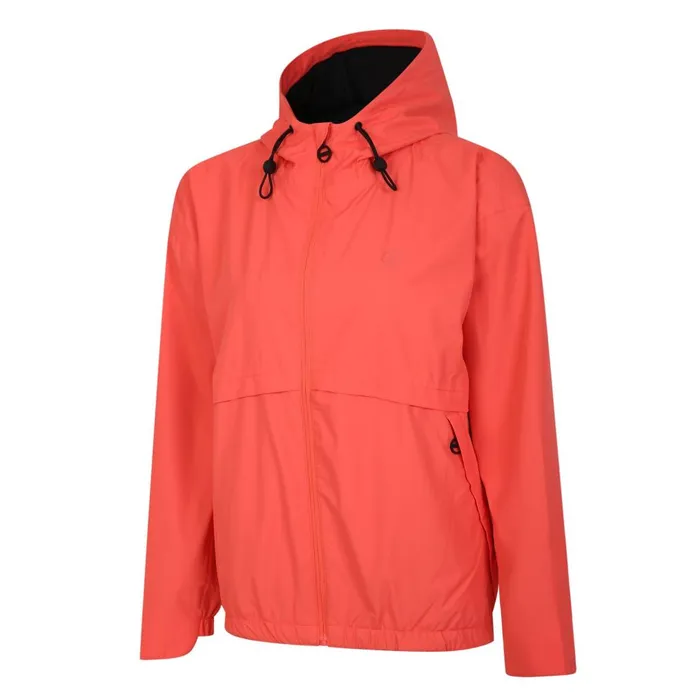 Dare 2b Lightweight Jackets Swift Lightweight Waterproof Jacket Neon Peach 8211 Women