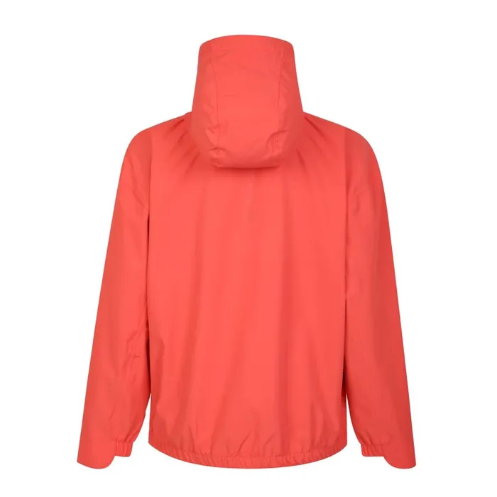Dare 2b Lightweight Jackets Swift Lightweight Waterproof Jacket Neon Peach 8211 Women