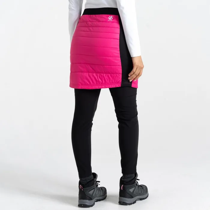 Dare 2b Shorts Deter Padded Skirt Pure Pink 8211 Women