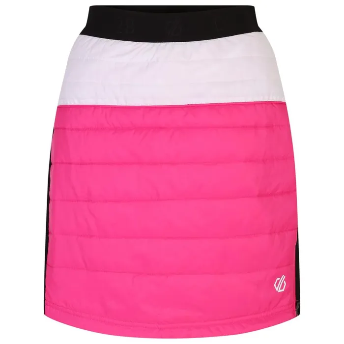Dare 2b Shorts Deter Padded Skirt Pure Pink 8211 Women