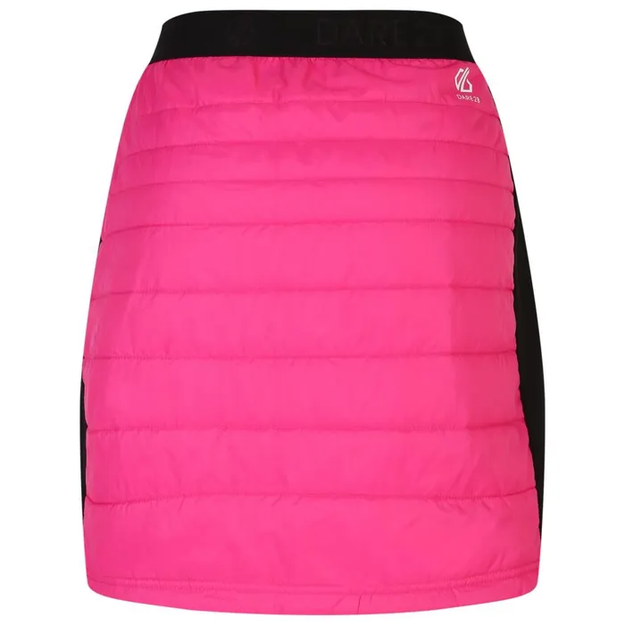 Dare 2b Shorts Deter Padded Skirt Pure Pink 8211 Women