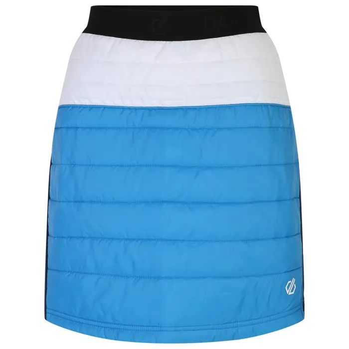 Dare 2b Shorts Deter Padded Skirt Swedish Blue 8211 Women