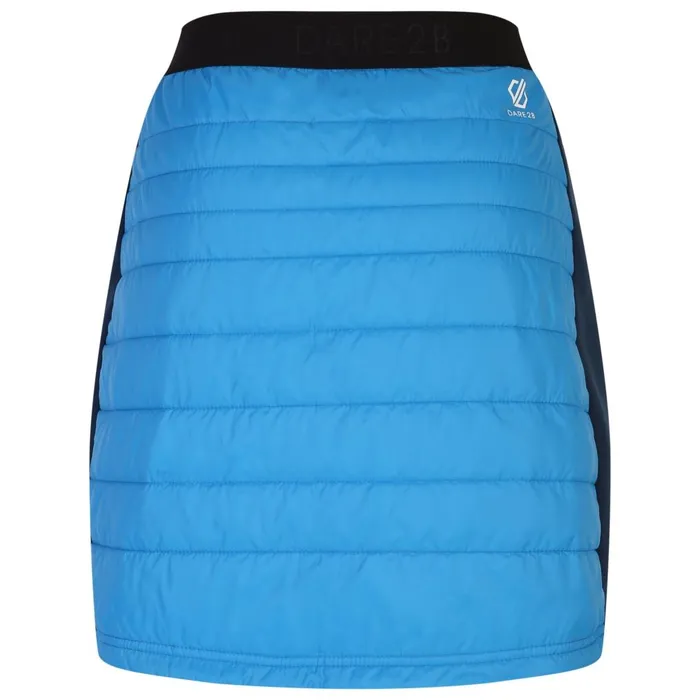 Dare 2b Shorts Deter Padded Skirt Swedish Blue 8211 Women