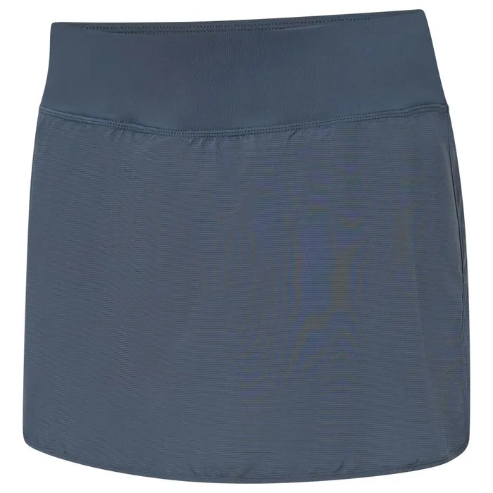 Dare 2b Shorts Kinetic Recycled Lightweight Skort Orion Grey Marl 8211 Women