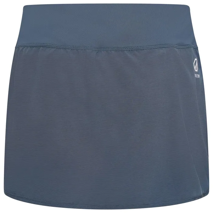 Dare 2b Shorts Kinetic Recycled Lightweight Skort Orion Grey Marl 8211 Women