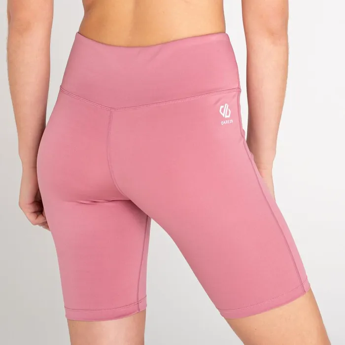 Dare 2b Shorts Lounge About Lightweight Shorts Mesa Rose 8211 Women