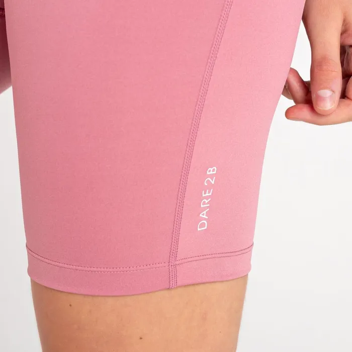 Dare 2b Shorts Lounge About Lightweight Shorts Mesa Rose 8211 Women