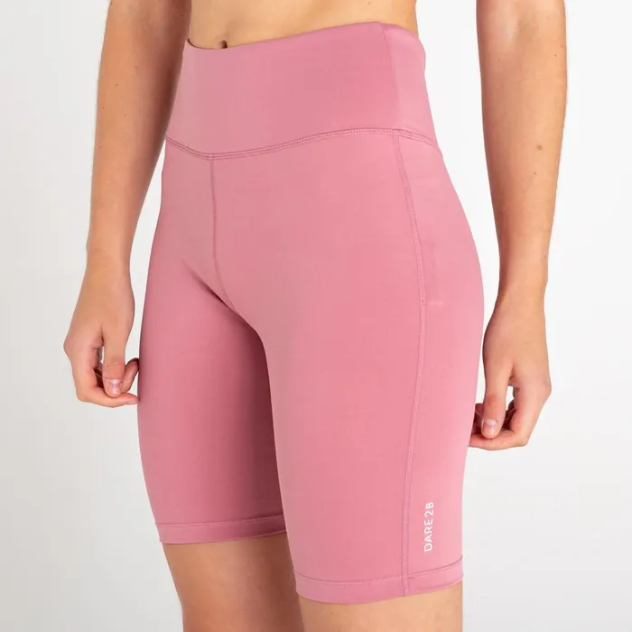 Dare 2b Shorts Lounge About Lightweight Shorts Mesa Rose 8211 Women