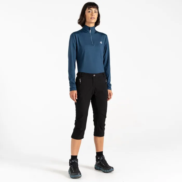 Dare 2b Shorts Melodic II 34 Trousers Black 8211 Women