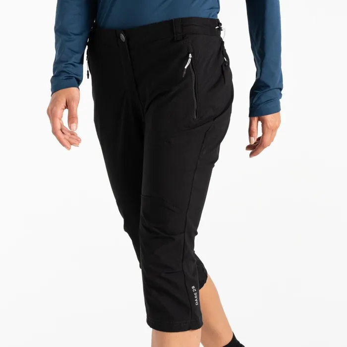 Dare 2b Shorts Melodic II 34 Trousers Black 8211 Women
