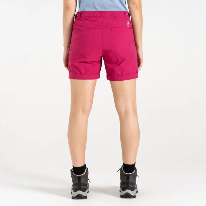 Dare 2b Shorts Melodic II Lightweight Shorts Berry Pink 8211 Women