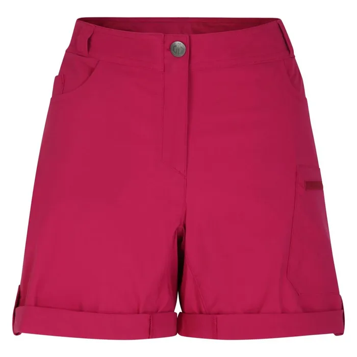 Dare 2b Shorts Melodic II Lightweight Shorts Berry Pink 8211 Women