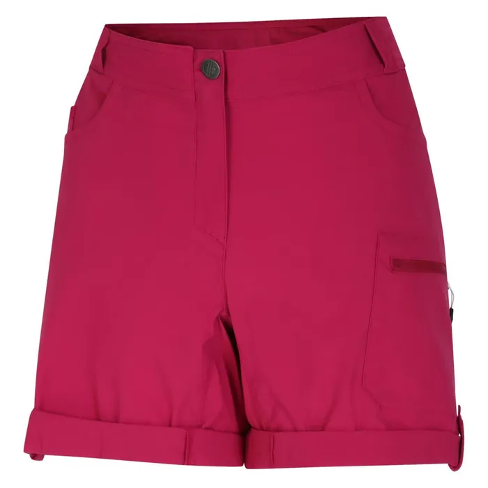 Dare 2b Shorts Melodic II Lightweight Shorts Berry Pink 8211 Women