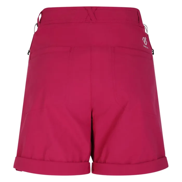 Dare 2b Shorts Melodic II Lightweight Shorts Berry Pink 8211 Women