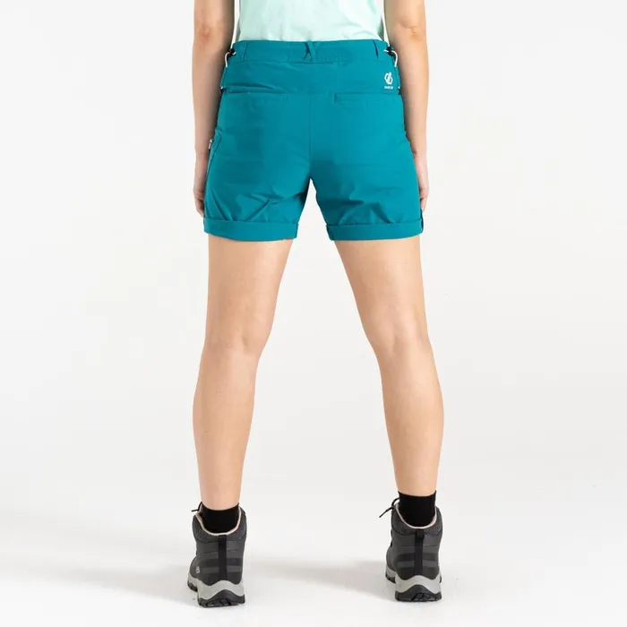 Dare 2b Shorts Melodic II Lightweight Shorts Kayaking Green 8211 Women