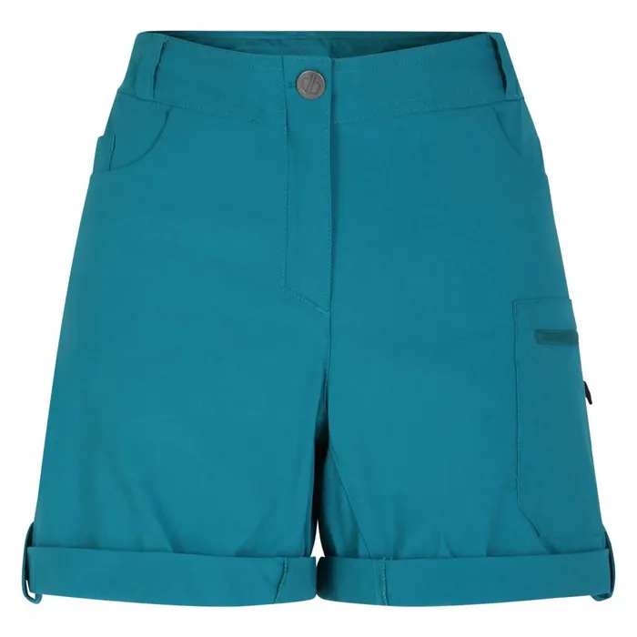 Dare 2b Shorts Melodic II Lightweight Shorts Kayaking Green 8211 Women