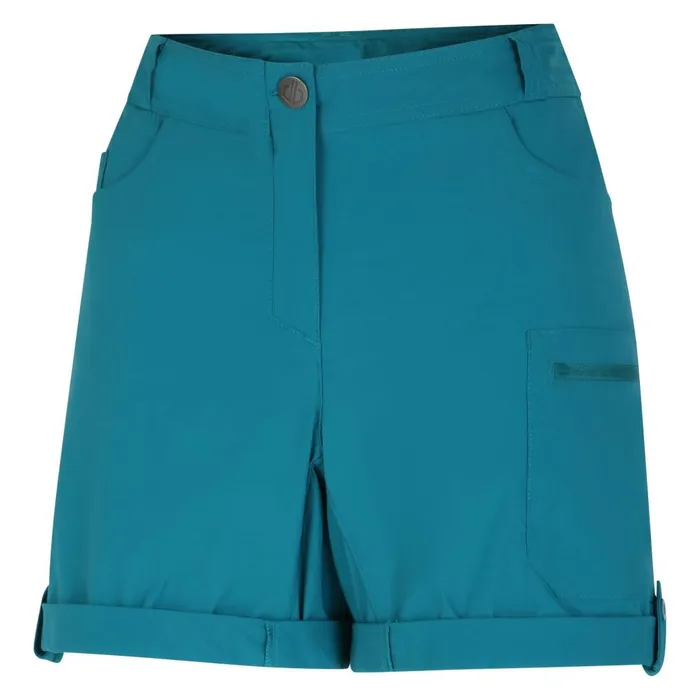 Dare 2b Shorts Melodic II Lightweight Shorts Kayaking Green 8211 Women