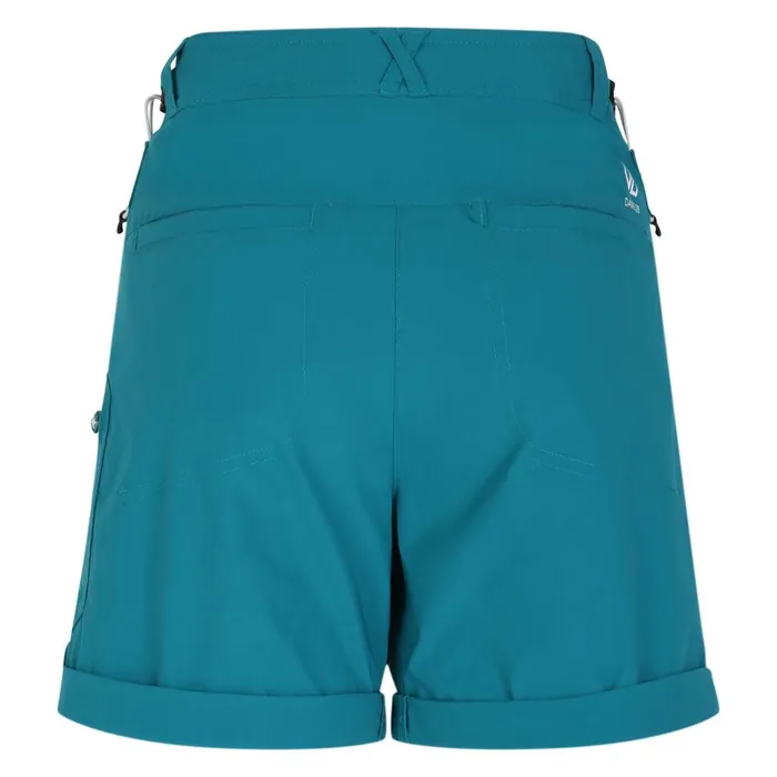 Dare 2b Shorts Melodic II Lightweight Shorts Kayaking Green 8211 Women