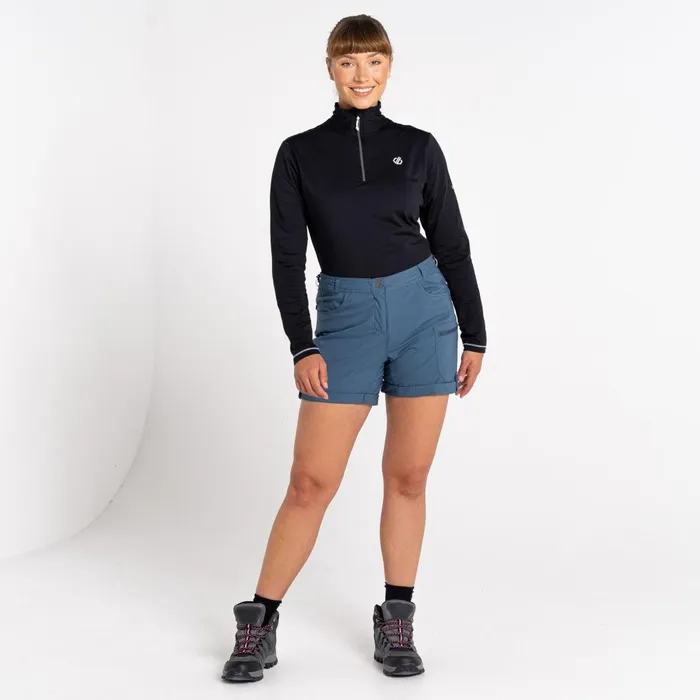 Dare 2b Shorts Melodic II Lightweight Shorts Orion Grey 8211 Women