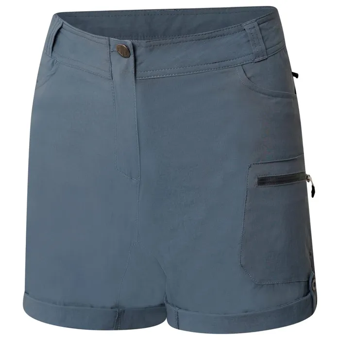 Dare 2b Shorts Melodic II Lightweight Shorts Orion Grey 8211 Women
