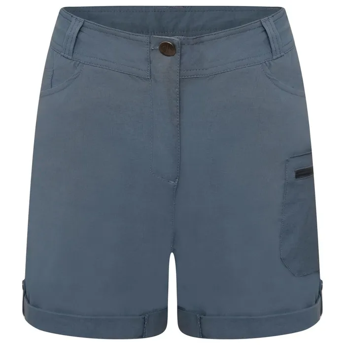Dare 2b Shorts Melodic II Lightweight Shorts Orion Grey 8211 Women