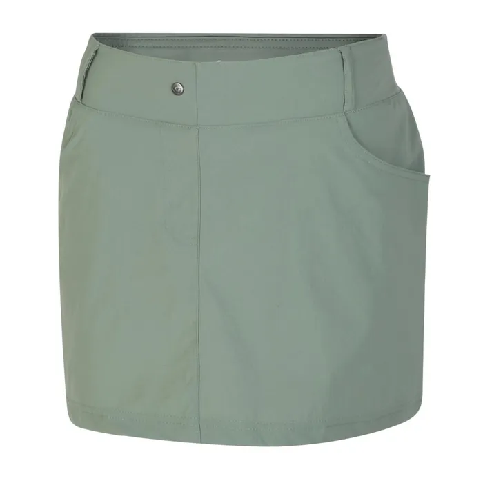 Dare 2b Shorts Melodic III Lightweight Skort Lilypad Green 8211 Women