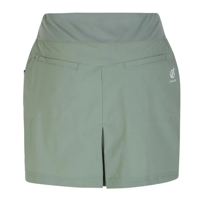 Dare 2b Shorts Melodic III Lightweight Skort Lilypad Green 8211 Women