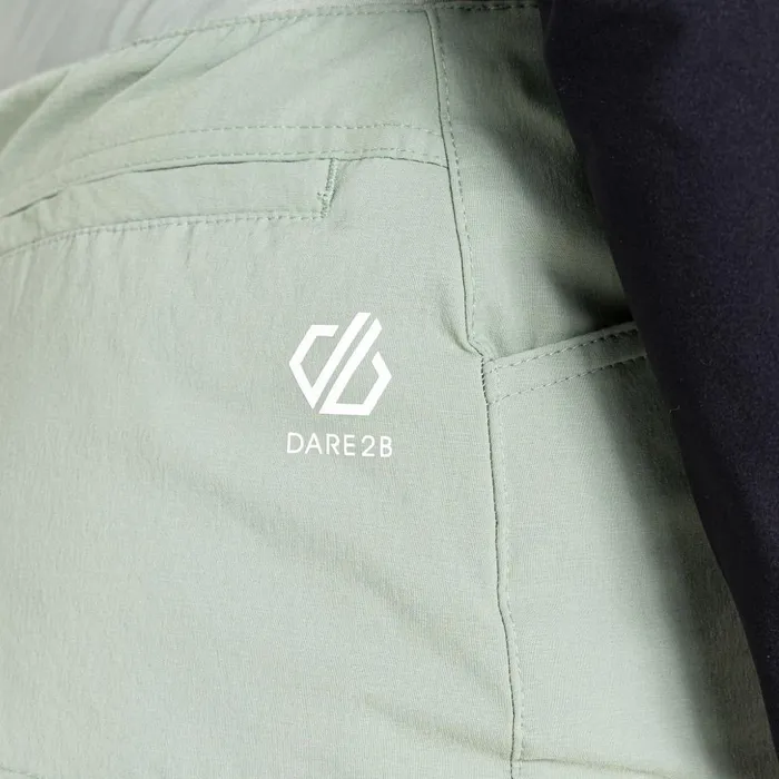Dare 2b Shorts Melodic III Lightweight Skort Lilypad Green 8211 Women