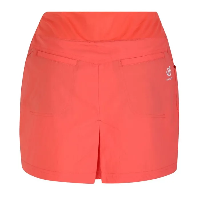 Dare 2b Shorts Melodic III Lightweight Skort Neon Peach 8211 Women