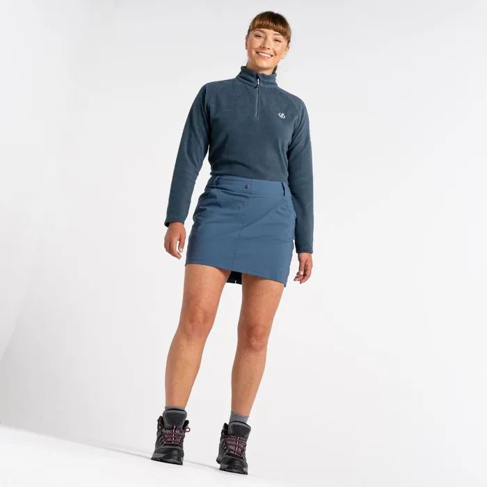 Dare 2b Shorts Melodic III Lightweight Skort Orion Grey 8211 Women