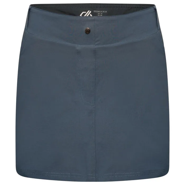 Dare 2b Shorts Melodic III Lightweight Skort Orion Grey 8211 Women