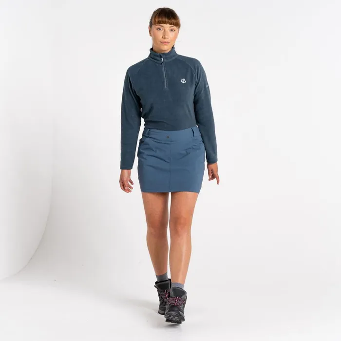 Dare 2b Shorts Melodic III Lightweight Skort Orion Grey 8211 Women